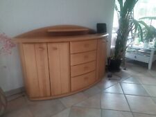 Sideboard erle massiv gebraucht kaufen  Wetter (Ruhr)