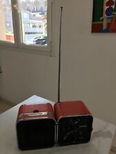 Original cube radio d'occasion  Roquebrune-Cap-Martin