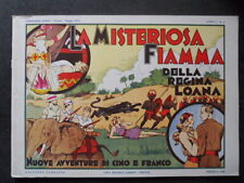 Cino franco misteriosa usato  Italia