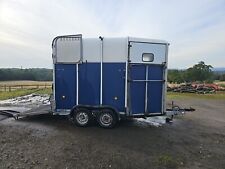 damaged horse trailers for sale  CRIEFF