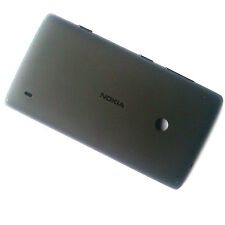 Capa traseira genuína da bateria Nokia Lumia 520 + botões laterais preta caixa traseira alimentação comprar usado  Enviando para Brazil
