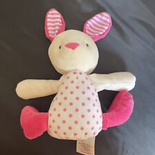 Mothercare pink bunny for sale  HAYLE