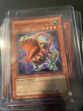 GIGANTIC CEPHALOTUS (CSOC-EN025) *NM Condition/New* YuGiOh Card for sale  Shipping to South Africa