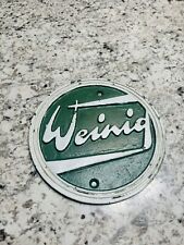 Weinig molder name for sale  Warroad
