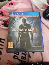 Uncharted ps4 game for sale  TORRINGTON