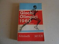 Giochi olimpici 1960 usato  Torino