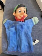 Vintage pinocchio hand for sale  WITHAM