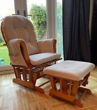 glider rocking chair for sale  WITNEY