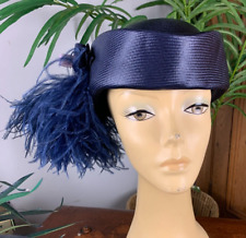 pillbox hats for weddings for sale  STOKE-ON-TRENT