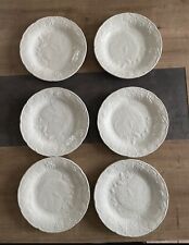 Assiettes anciennes plates d'occasion  Thise