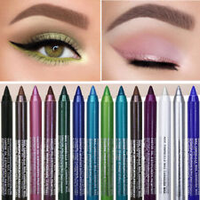 Colorful Liquid Eyeliner Pencil Eye Liner Gel Pen Long Lasting Waterpoof Make-up till salu  Toimitus osoitteeseen Sweden