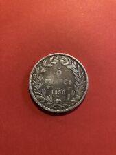 Monnaie francs 1830w d'occasion  Privas
