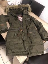 khujo damen winter jacke mantel gebraucht kaufen  Worms