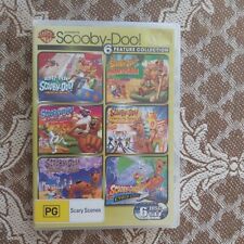 Scooby-Doo - 6 Coleção de Recursos (Veja Fotos para Conteúdo) - DVD - Reg 4 - Muito bom estado comprar usado  Enviando para Brazil
