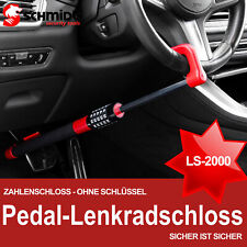 Lenkradkralle pedal sperre gebraucht kaufen  Geilenkirchen