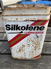 Rare vintage silkolene for sale  WESTON-SUPER-MARE