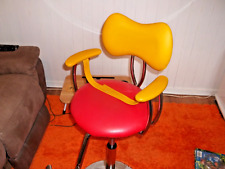 Barbers chair childs for sale  LIVERPOOL