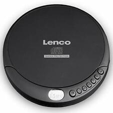 Lenco CD-200 Przenośny odtwarzacz CD CD, CD-RW, MP3 Funkcja ładowania akumulatora Czarny na sprzedaż  PL