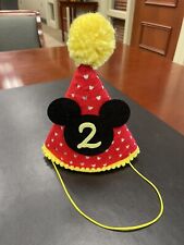 Mickey 2nd birthday for sale  Millbrook