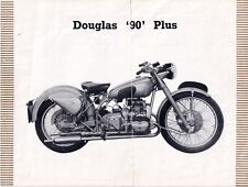 Douglas plus 1953 for sale  NOTTINGHAM