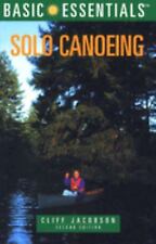 Solo canoeing paperback for sale  Mishawaka