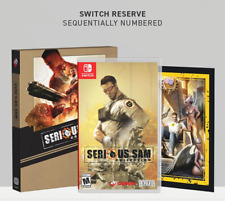 Serious sam collection for sale  Chatsworth