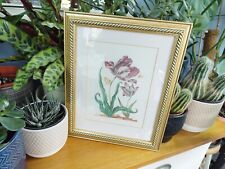 framed botanical prints for sale  BASINGSTOKE