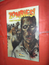 Fumetto horror zombies usato  Italia