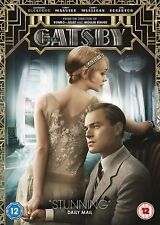 Great gatsby dvd for sale  HULL