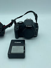 Używany, Canon EOS 500D 15.1MP lustrzanka cyfrowa migawka korpus migawki/migawki 11039 na sprzedaż  Wysyłka do Poland