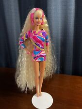 Boneca Barbie DWF49 Totally Hair 25º Aniversário Sem Caixa comprar usado  Enviando para Brazil