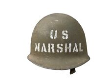 Ww2 helmet marshal for sale  Dallas