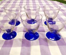 Anciens verres conique d'occasion  Dunkerque-