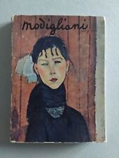 Modigliani son oeuvre usato  Zandobbio