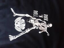 Rock roll skeleton for sale  ELY
