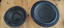 Subwoofer bass drivers for sale  SPALDING