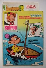 Spirou 2047 mini d'occasion  Auxerre