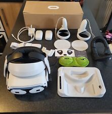 vr 128 oculus headset gb for sale  DAVENTRY