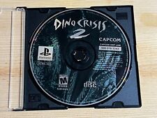 dino crisis 2 usato  Sant Antioco