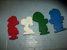 Peanuts cookie cutters for sale  Carroll