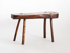 Primitive beech table for sale  WEMBLEY