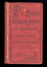 Manuale dell ingegnere usato  Firenze