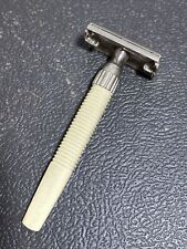 Vintage gillette razor for sale  TELFORD