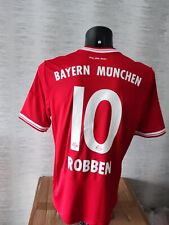 Robben bayern münchen gebraucht kaufen  Lotte