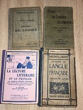 Livres anciens scolaires d'occasion  Clermont-Ferrand-