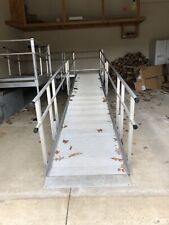 8 adjustable wheelchair ramp for sale  Sherrodsville