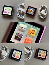Reproductores de MP3 Apple iPod Nano 6ta Generación (8 GB 16 GB) Todos los colores segunda mano  Embacar hacia Argentina