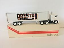 Preston freight 7000 for sale  Wyoming