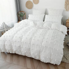 Conjunto de capa de edredom Crafts Furball cama de casal 220x240 tufada king size, usado comprar usado  Enviando para Brazil