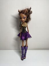 Monster high doll for sale  Camden